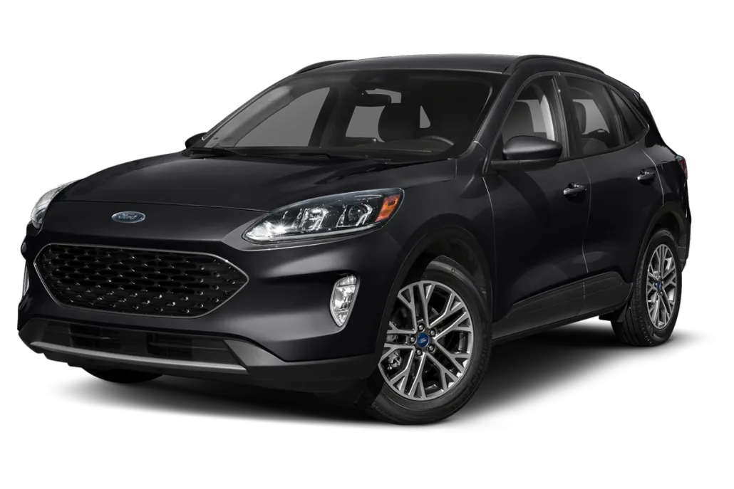 2022 Ford Escape SEL photo 1