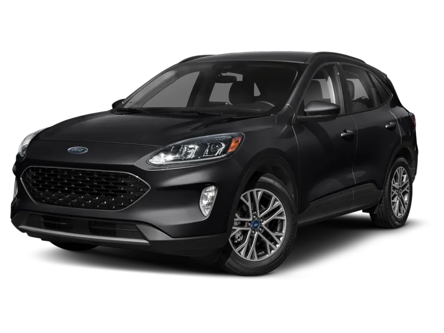 2022 Ford Escape SEL photo 1