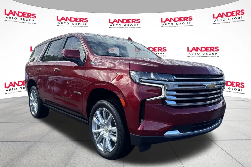 2023 Chevrolet Tahoe High Country photo 1