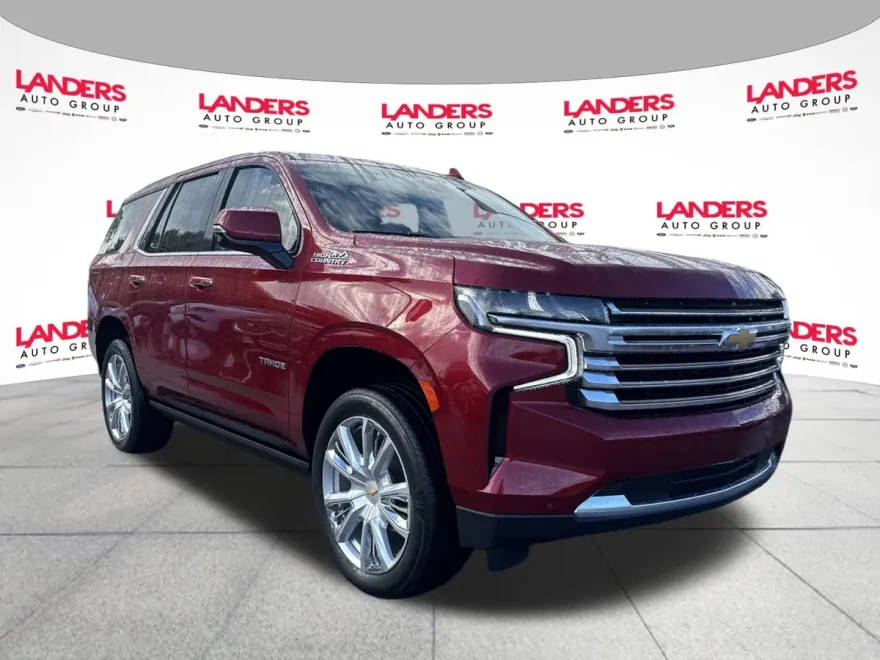 2023 Chevrolet Tahoe High Country photo 1