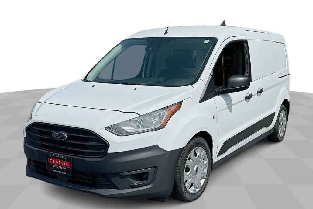 2020 Ford Transit Connect XL photo 1
