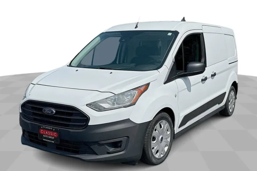 2020 Ford Transit Connect XL photo 1