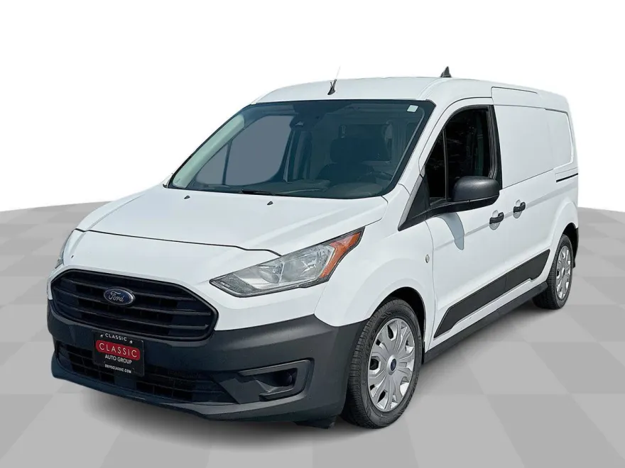 2020 Ford Transit Connect XL photo 1