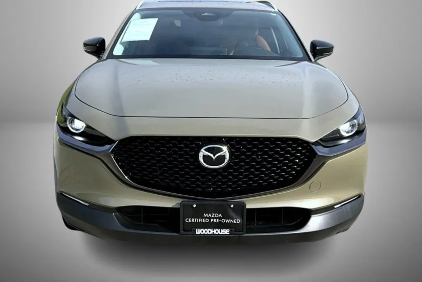 2024 Mazda CX-30 2.5 Carbon Turbo photo 1
