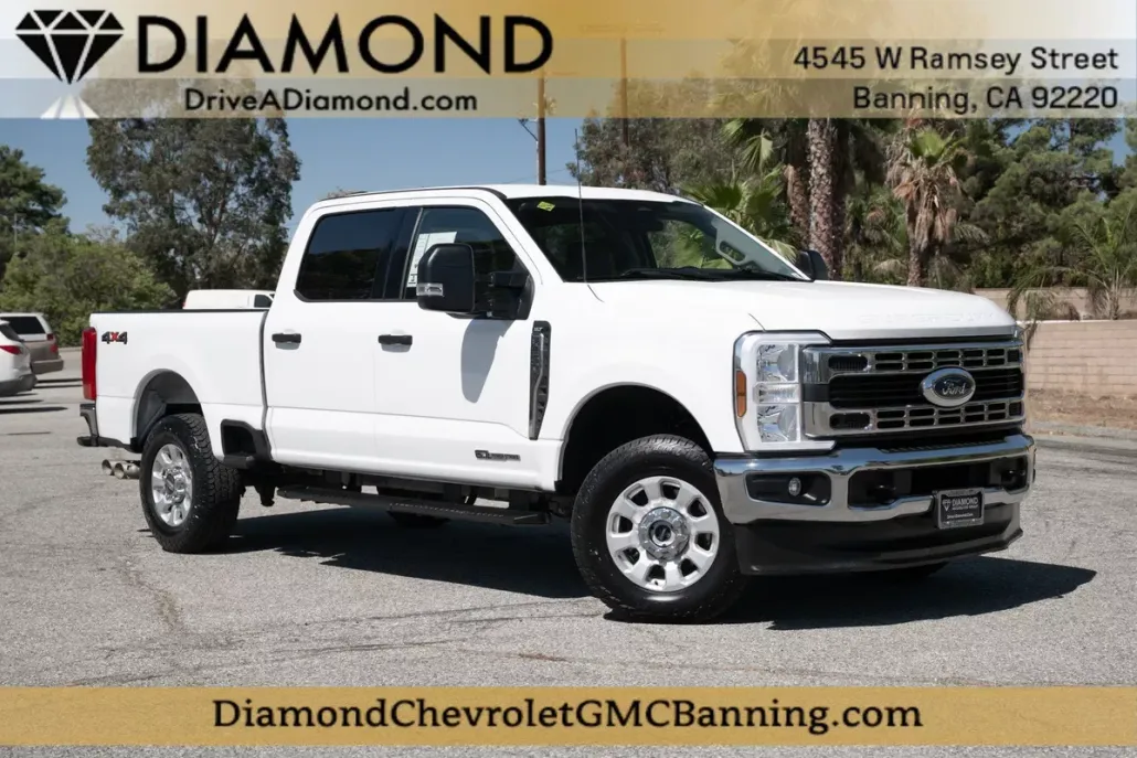 2024 Ford F-250 XL photo 1