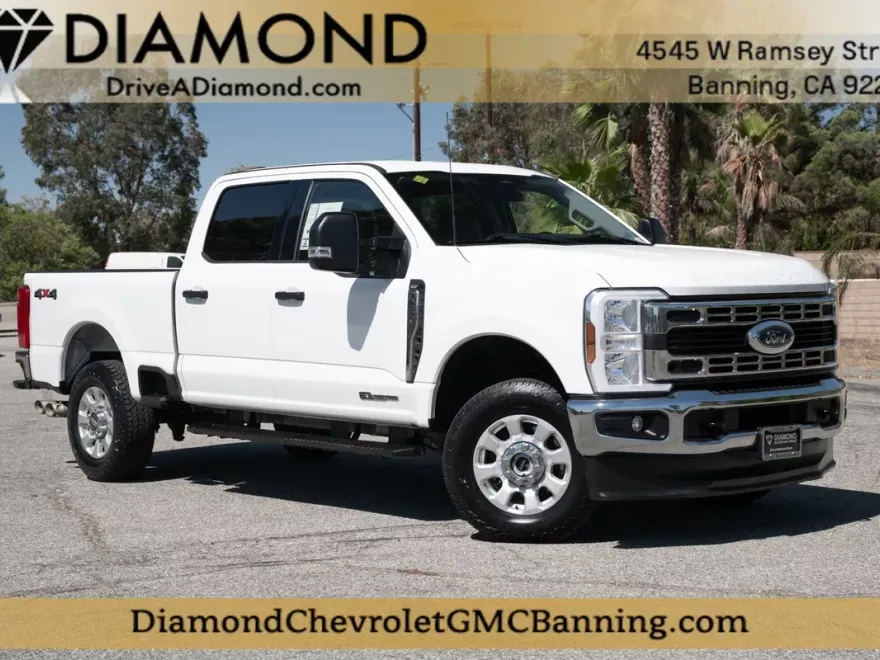 2024 Ford F-250 XL photo 1
