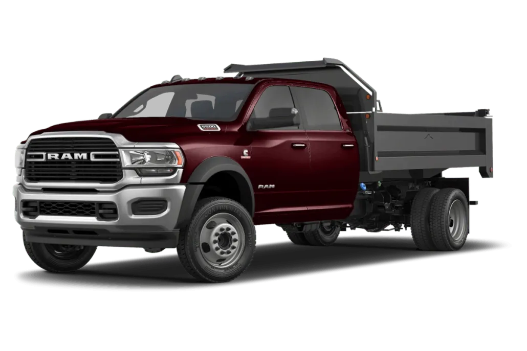 2022 Ram 5500 SLT photo 1