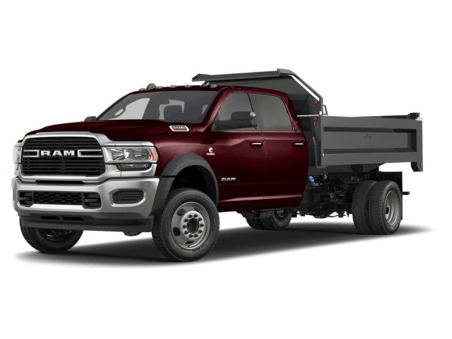 2022 Ram 5500 SLT photo 1