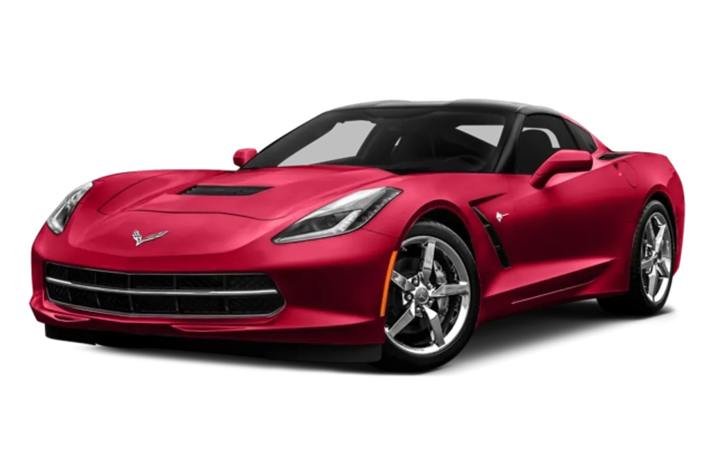 2016 Chevrolet Corvette Stingray 1LT photo 1
