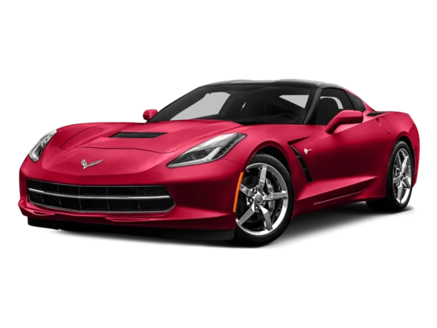 2016 Chevrolet Corvette Stingray 1LT photo 1