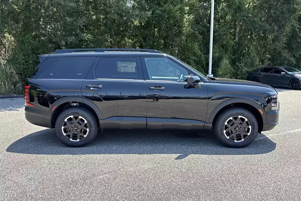 2026 Hyundai Palisade XRT photo 1