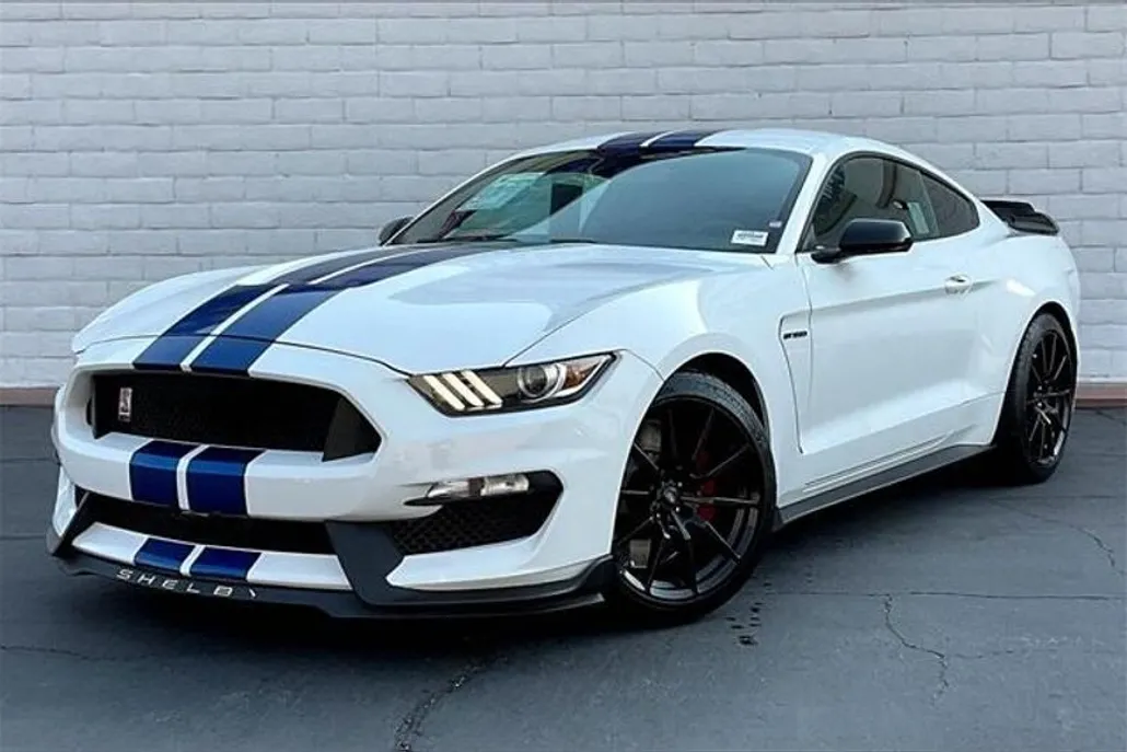 2018 Ford Mustang Shelby GT350 photo 1