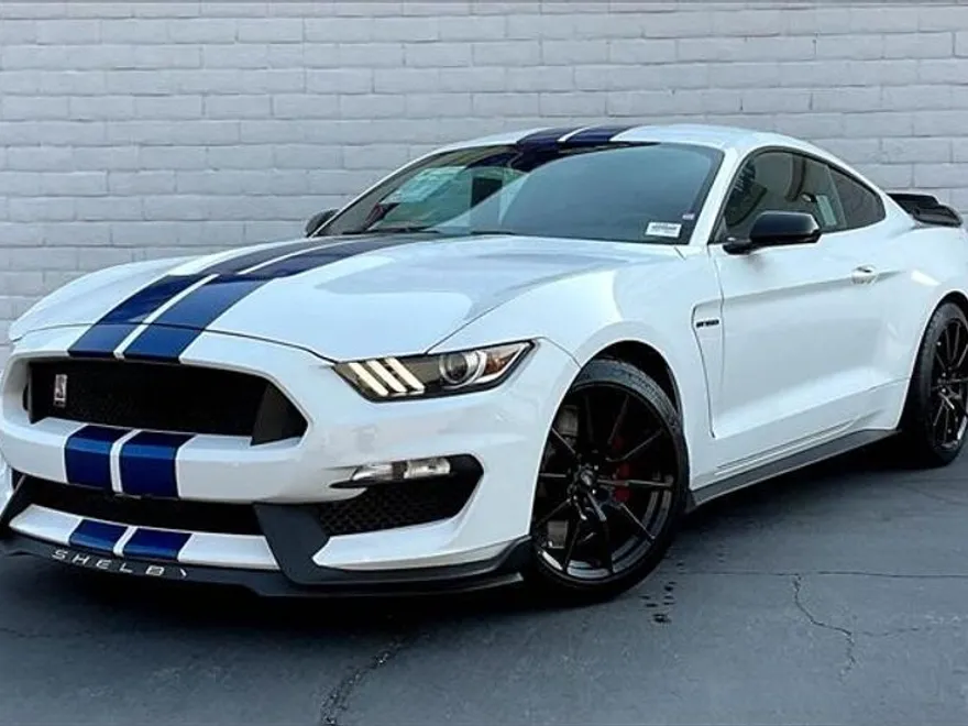 2018 Ford Mustang Shelby GT350 photo 1