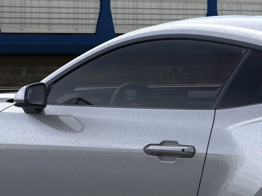 2025 Ford Mustang EcoBoost photo 2