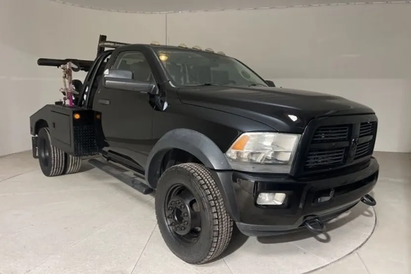 2012 Dodge Ram Chassis Cab 4500 photo 1
