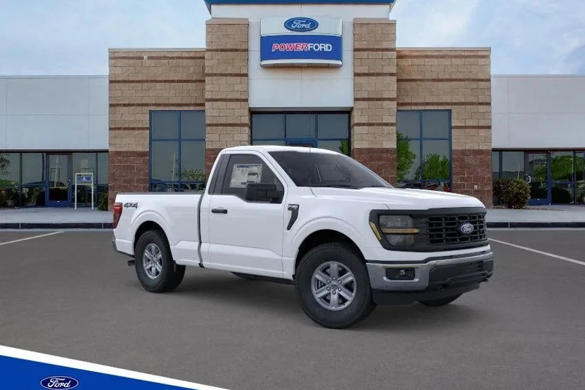 2025 Ford F-150 XL photo 1