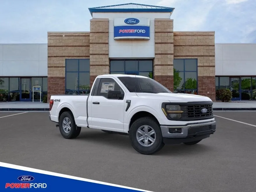 2025 Ford F-150 XL photo 1