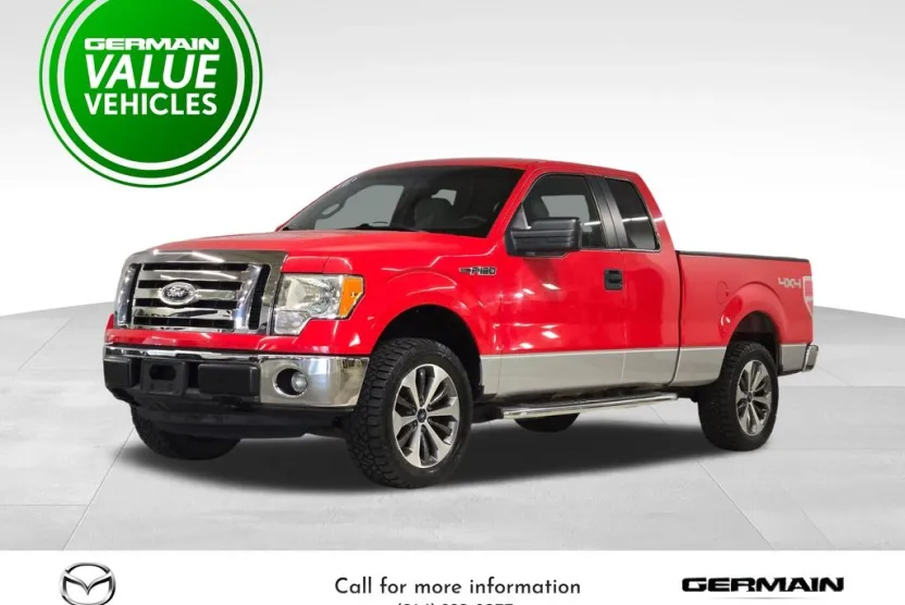 2011 Ford F-150 XLT photo 1