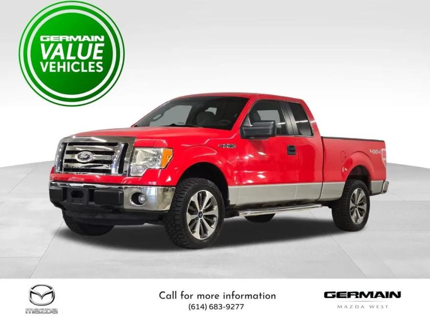 2011 Ford F-150 XLT photo 1