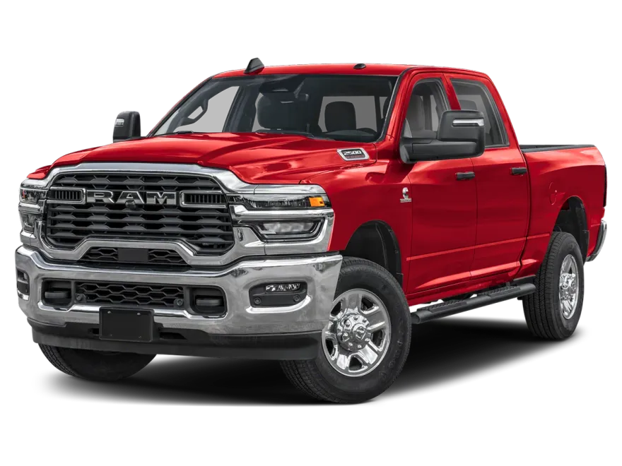 2026 Ram 2500 Laramie photo 1