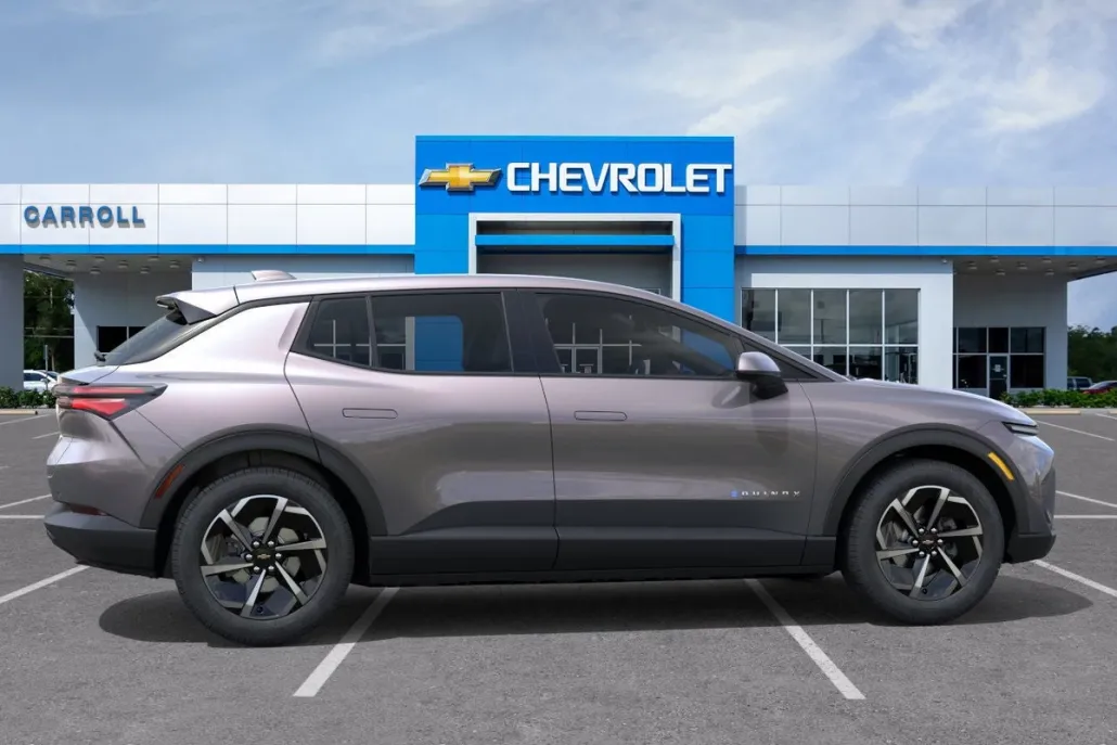 2026 Chevrolet Equinox EV 1LT photo 1