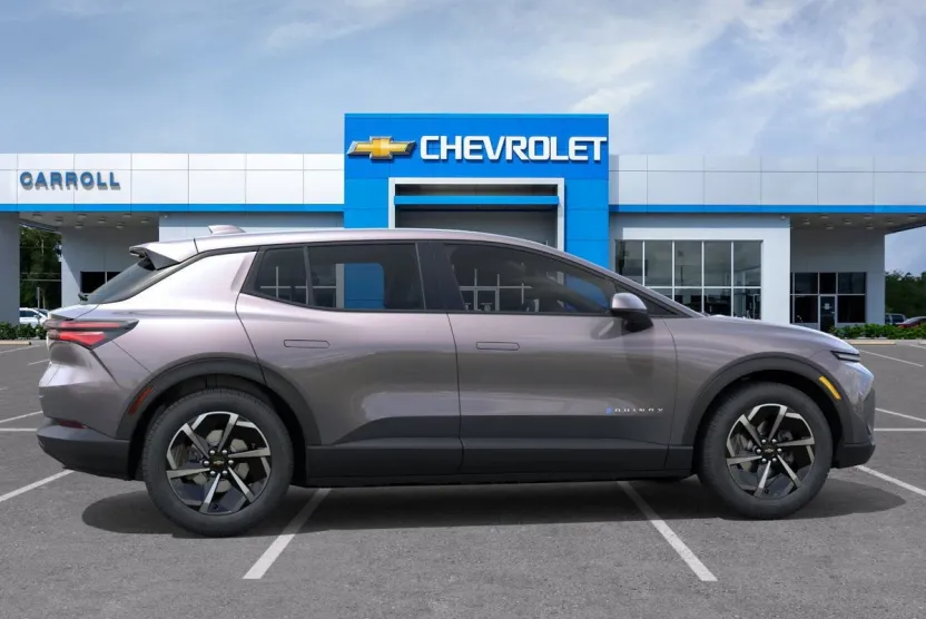 2026 Chevrolet Equinox EV 1LT photo 1