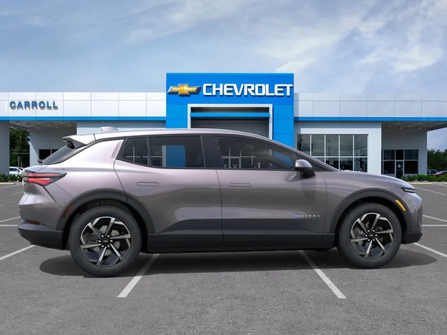 2026 Chevrolet Equinox EV 1LT photo 1