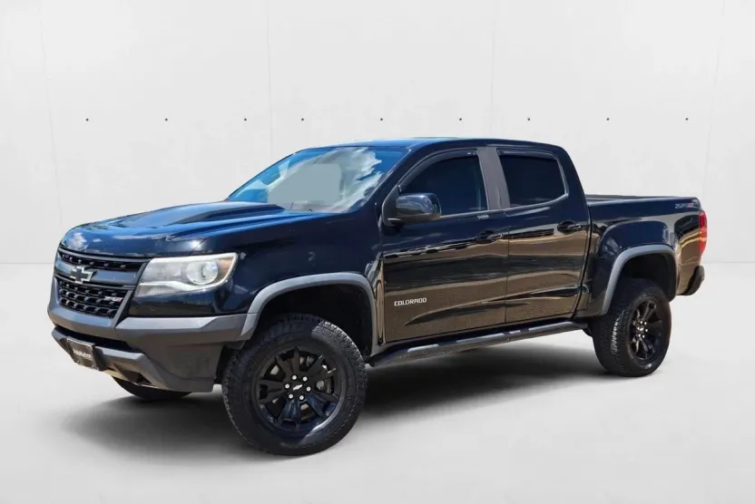 2018 Chevrolet Colorado ZR2 photo 1