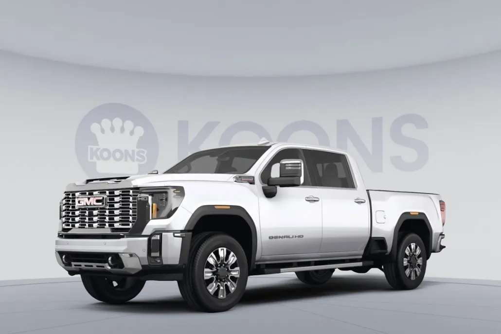 2026 Gmc Sierra HD Denali photo 1