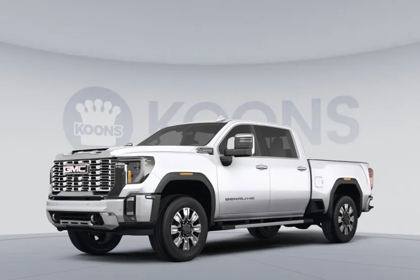 2026 Gmc Sierra HD Denali photo 1