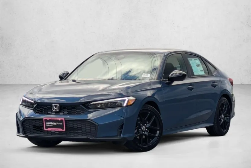 2026 Honda Civic Sport photo 1