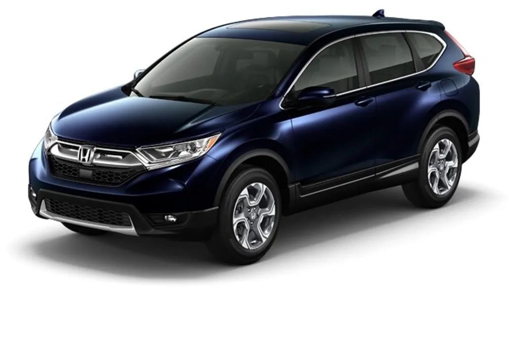 2018 Honda CR-V EX photo 1