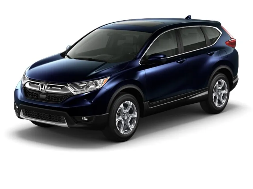 2018 Honda CR-V EX photo 1