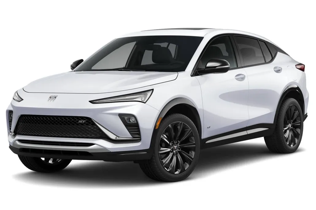 2026 Buick Envista ST photo 1