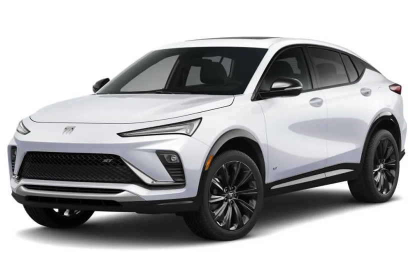 2026 Buick Envista ST photo 1