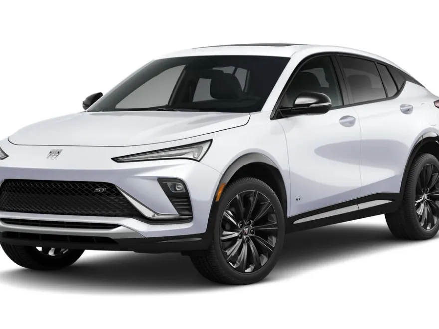 2026 Buick Envista ST photo 1