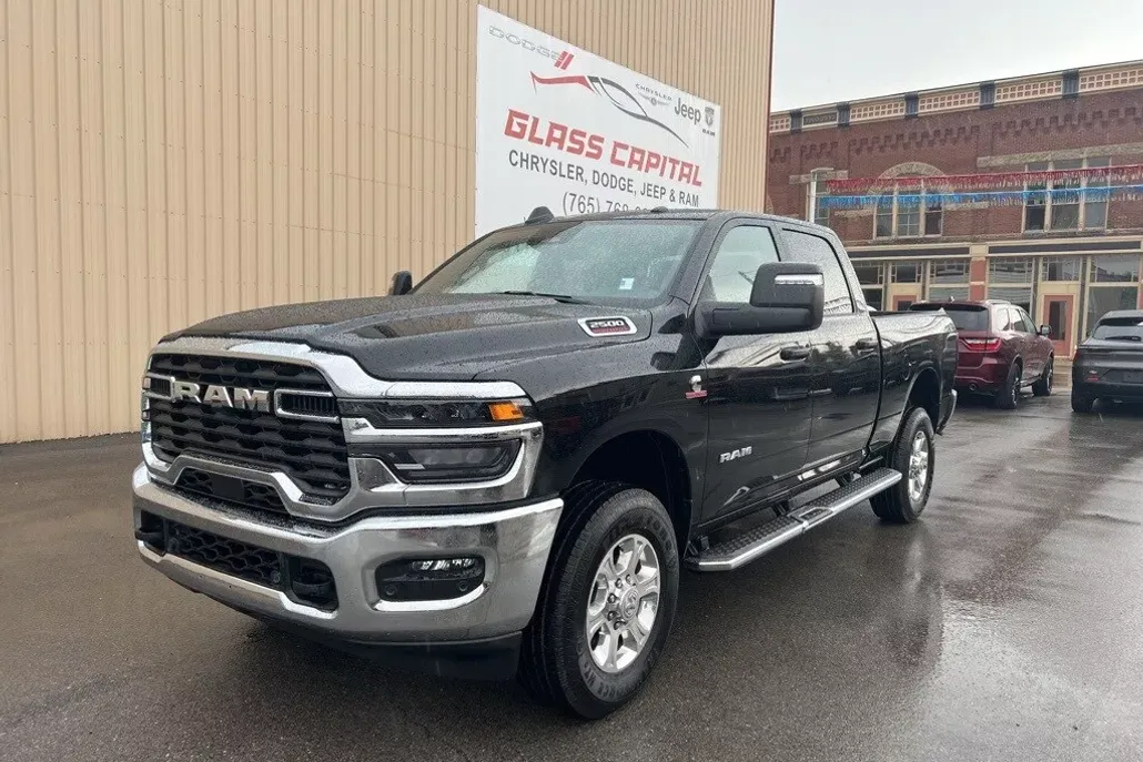 2025 Ram 2500 Big Horn photo 1