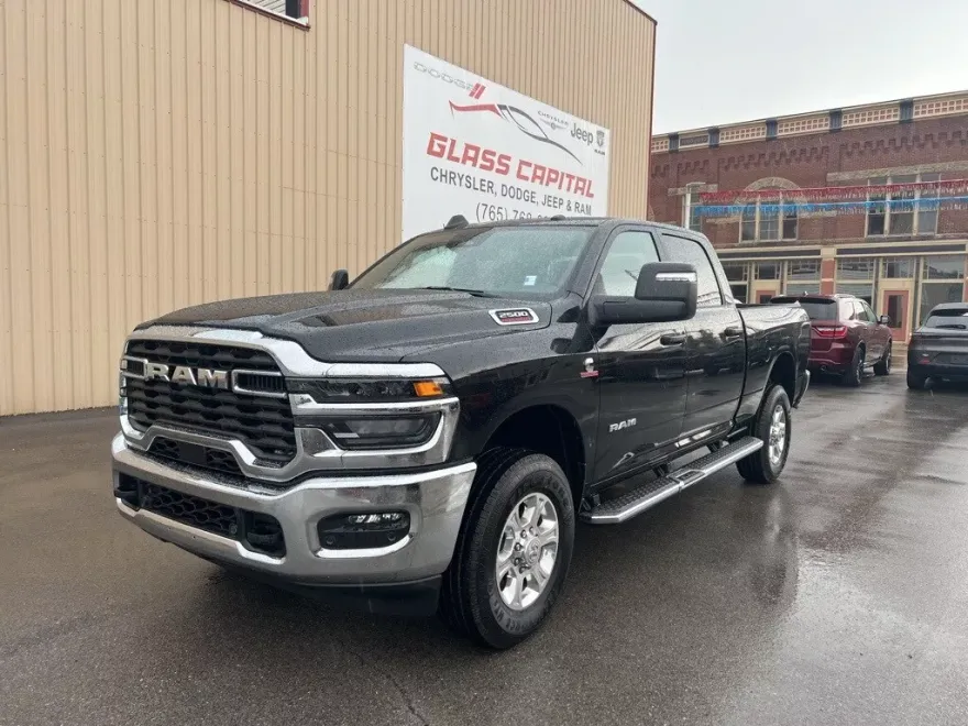 2025 Ram 2500 Big Horn photo 1