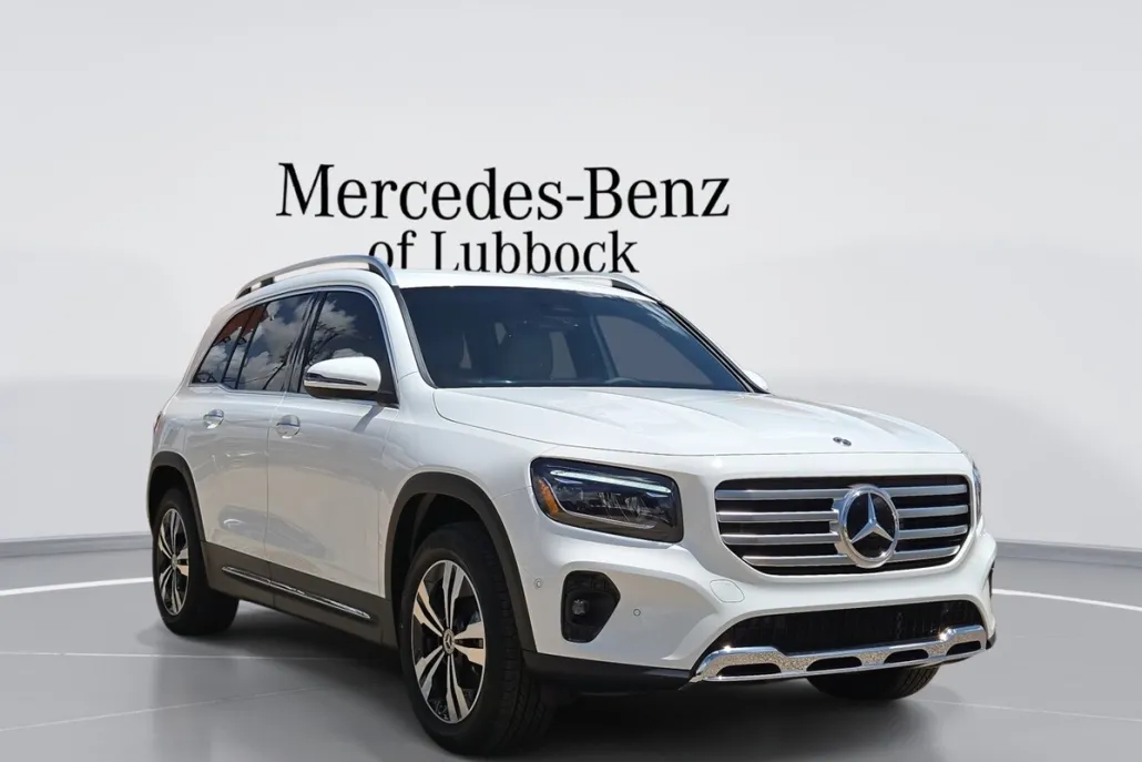 2025 Mercedes Benz GLB 250 photo 1