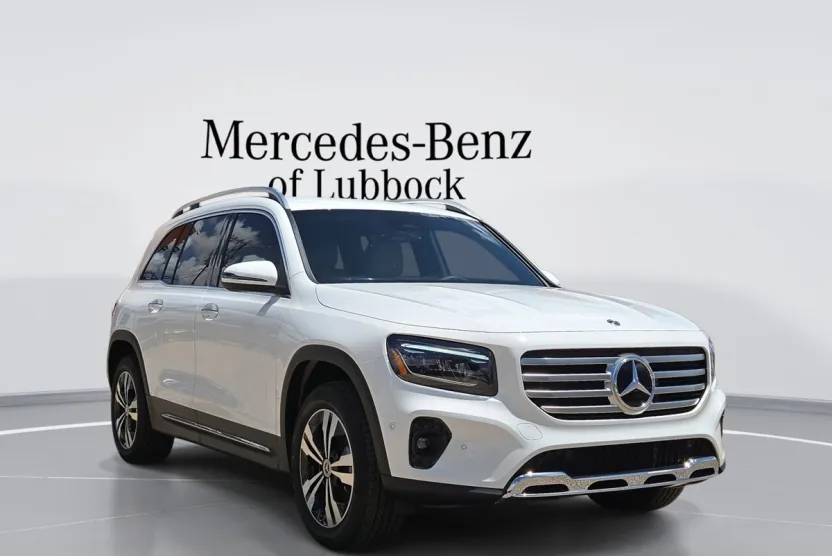 2025 Mercedes Benz GLB 250 photo 1