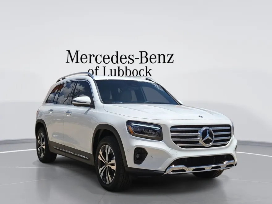 2025 Mercedes Benz GLB 250 photo 1