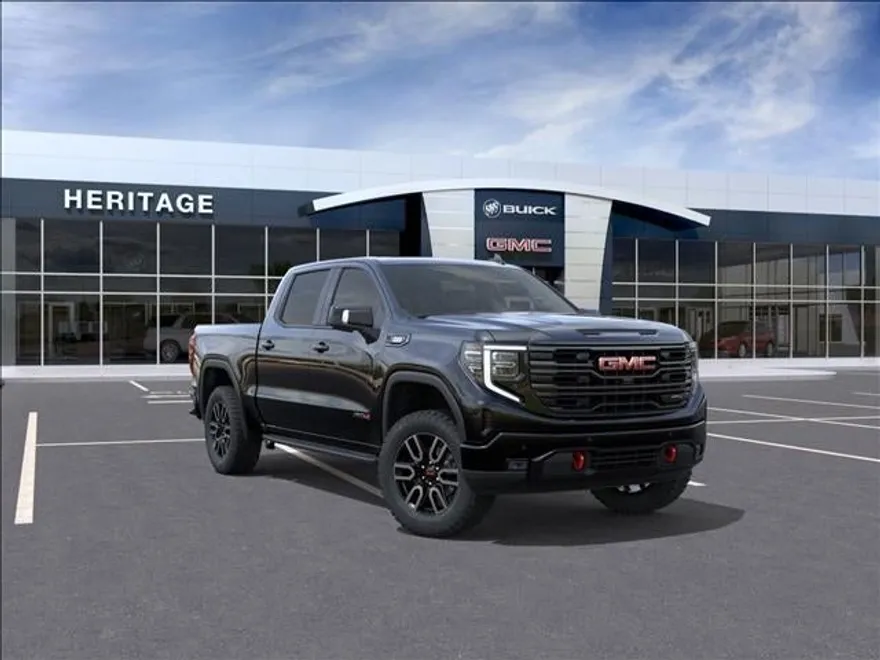 2026 Gmc Sierra 1500 AT4 photo 1