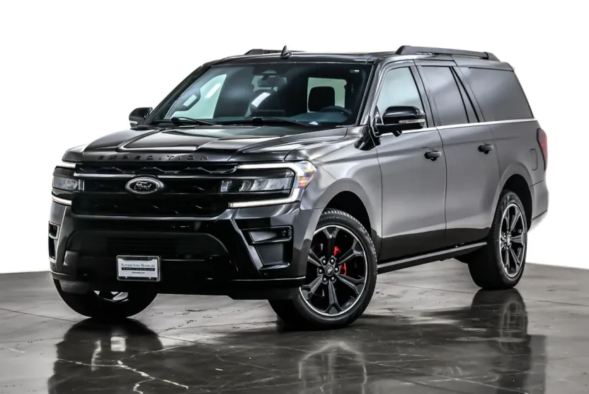 2024 Ford Expedition MAX Limited photo 1
