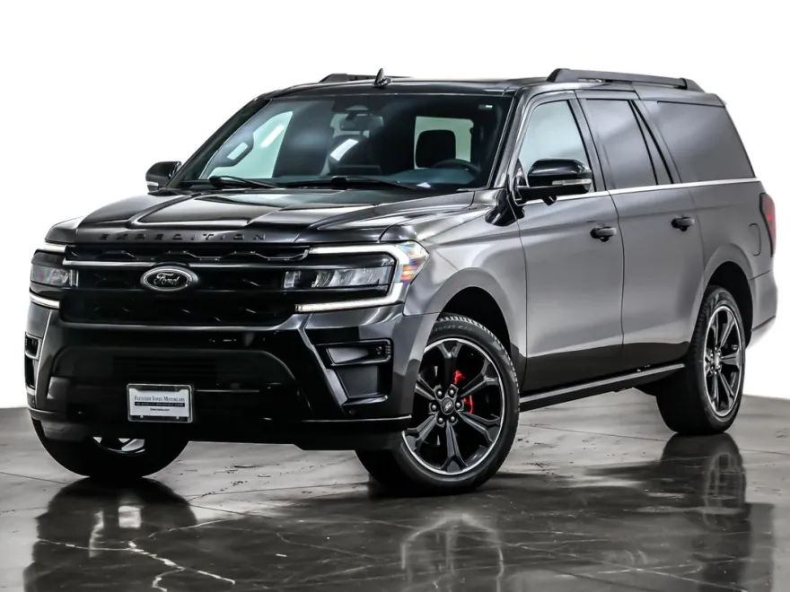 2024 Ford Expedition MAX Limited photo 1
