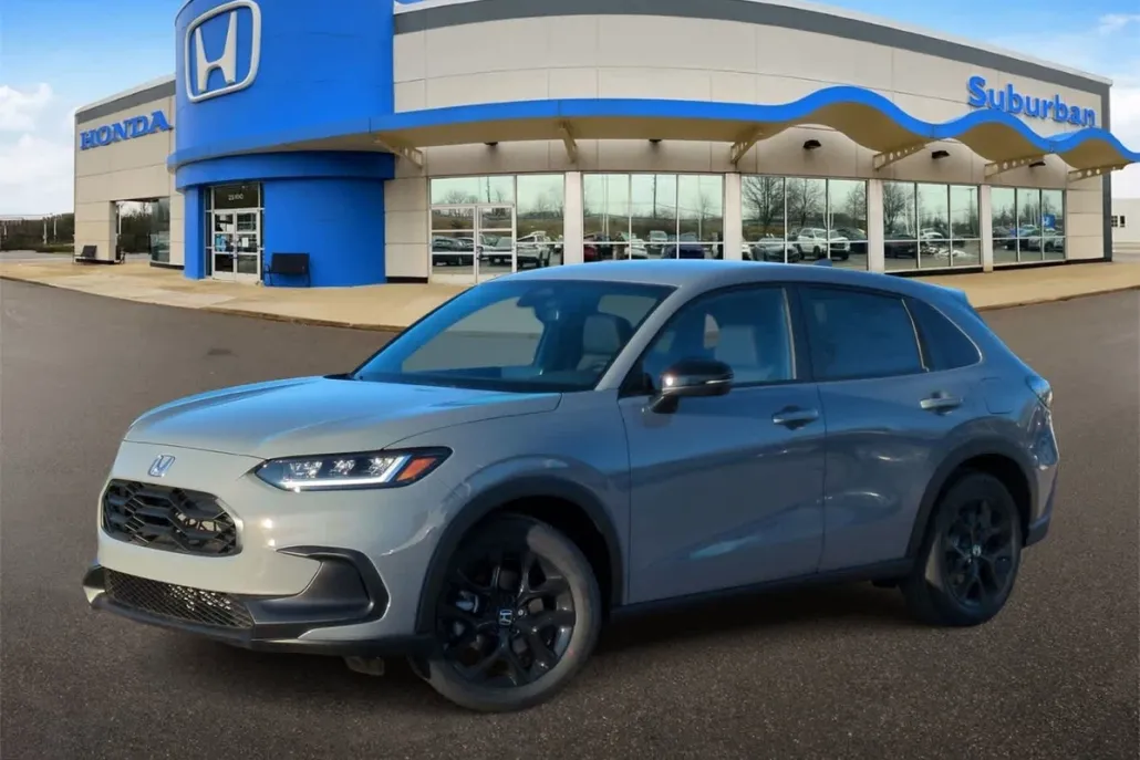 2025 Honda HR-V Sport photo 1