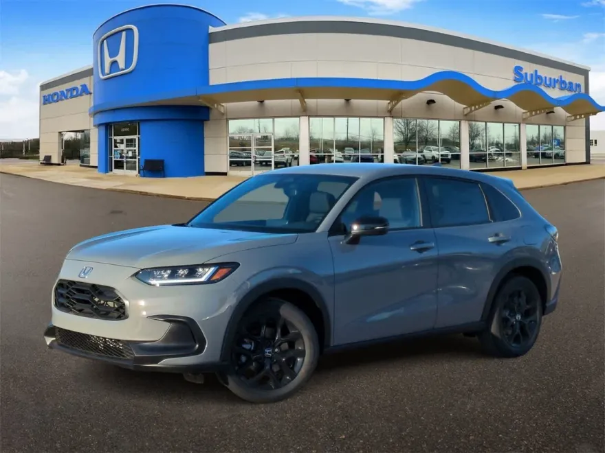 2025 Honda HR-V Sport photo 1
