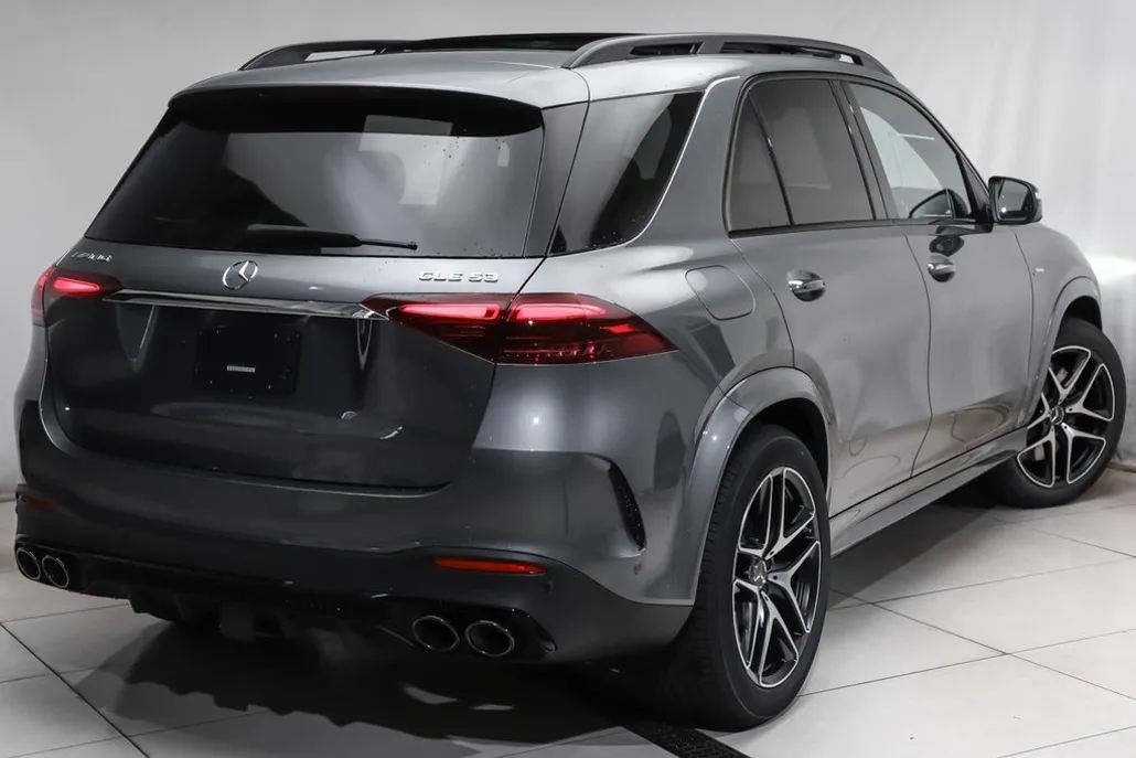 2026 Mercedes Benz GLE AMG 53 4MATIC photo 1