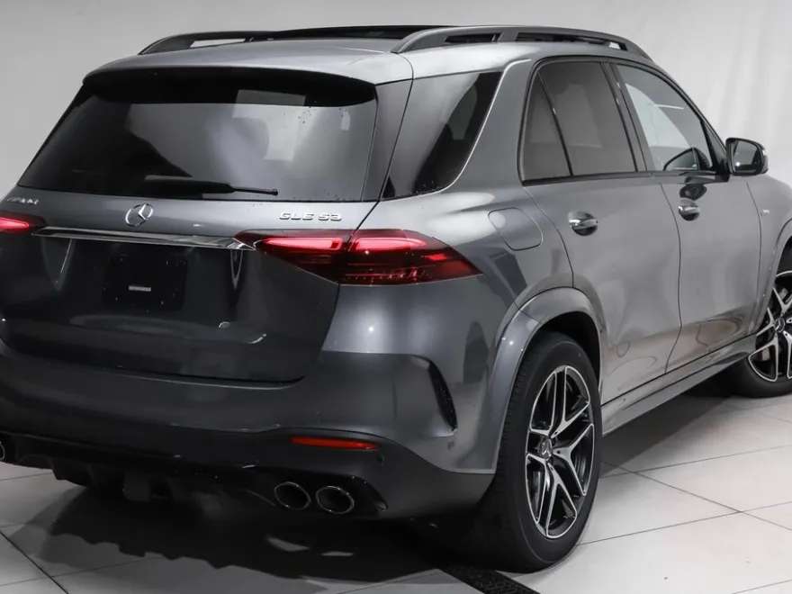 2026 Mercedes Benz GLE AMG 53 4MATIC photo 1