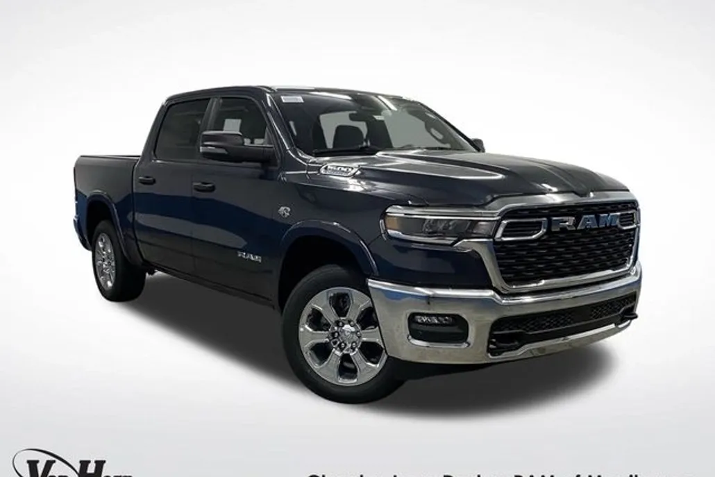 2026 Ram 1500 Big Horn Lone Star photo 1