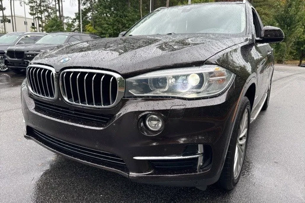 2016 Bmw X5 xDrive35i photo 1